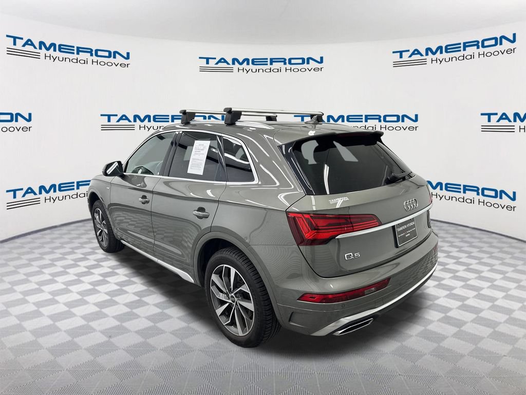 Used 2024 Audi Q5 2.0T Premium Plus AWD/4WD image 3
