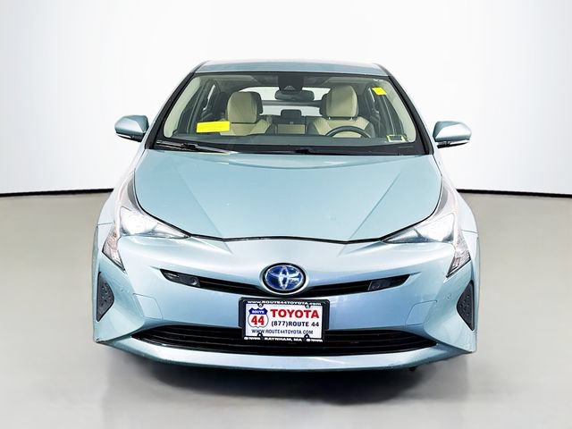 Certified 2018 Toyota Prius Two w/ Prius Two Safety Plus Package FWD image 8