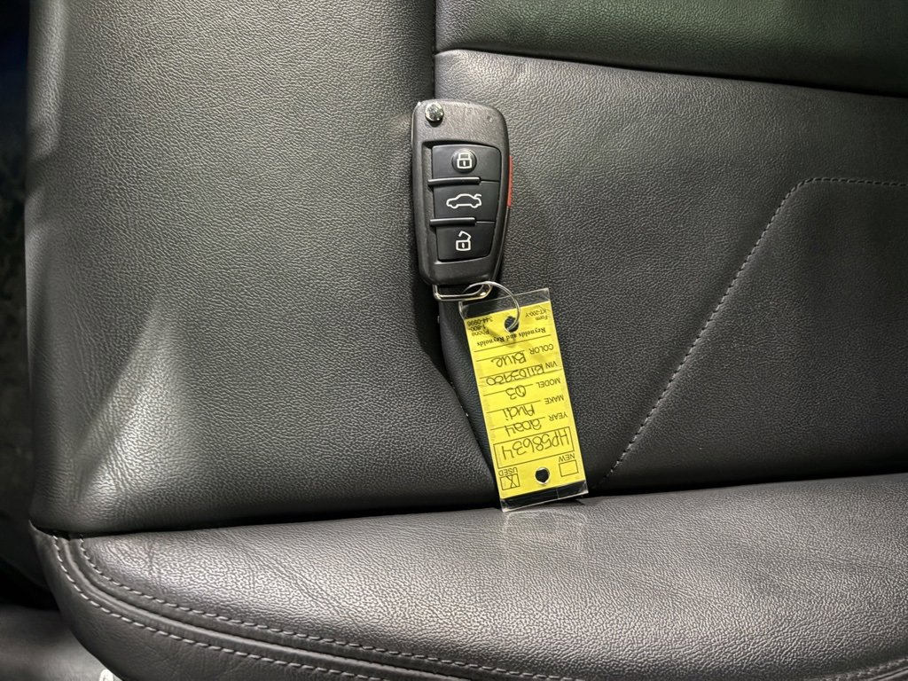 Used 2024 Audi Q3 2.0T Premium Plus w/ Premium Plus Package image 13