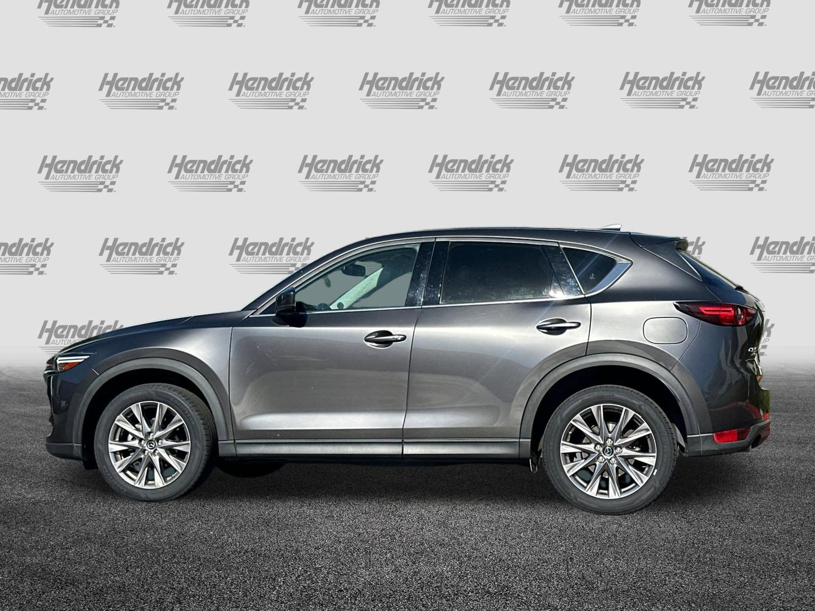 Used 2019 MAZDA CX-5 Grand Touring w/ GT Premium Package image 8