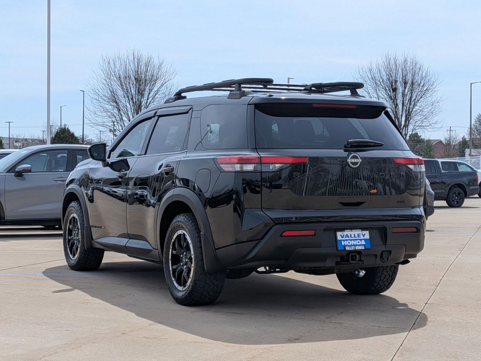 Used 2023 Nissan Pathfinder Rock Creek image 8