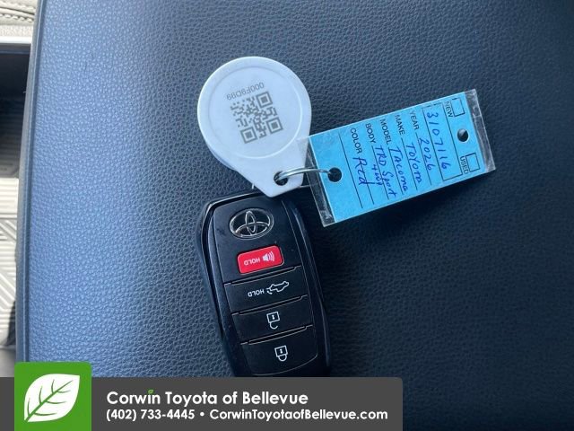 Used 2026 Toyota Tacoma TRD Sport w/ TRD Sport Premium Package image 23