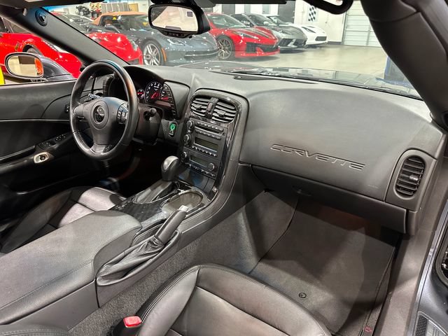 Used 2012 Chevrolet Corvette Grand Sport w/ Battery Protection Package RWD image 19