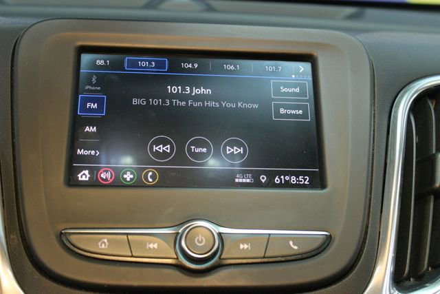 Used 2021 Chevrolet Equinox LS w/ LS Convenience Package image 25