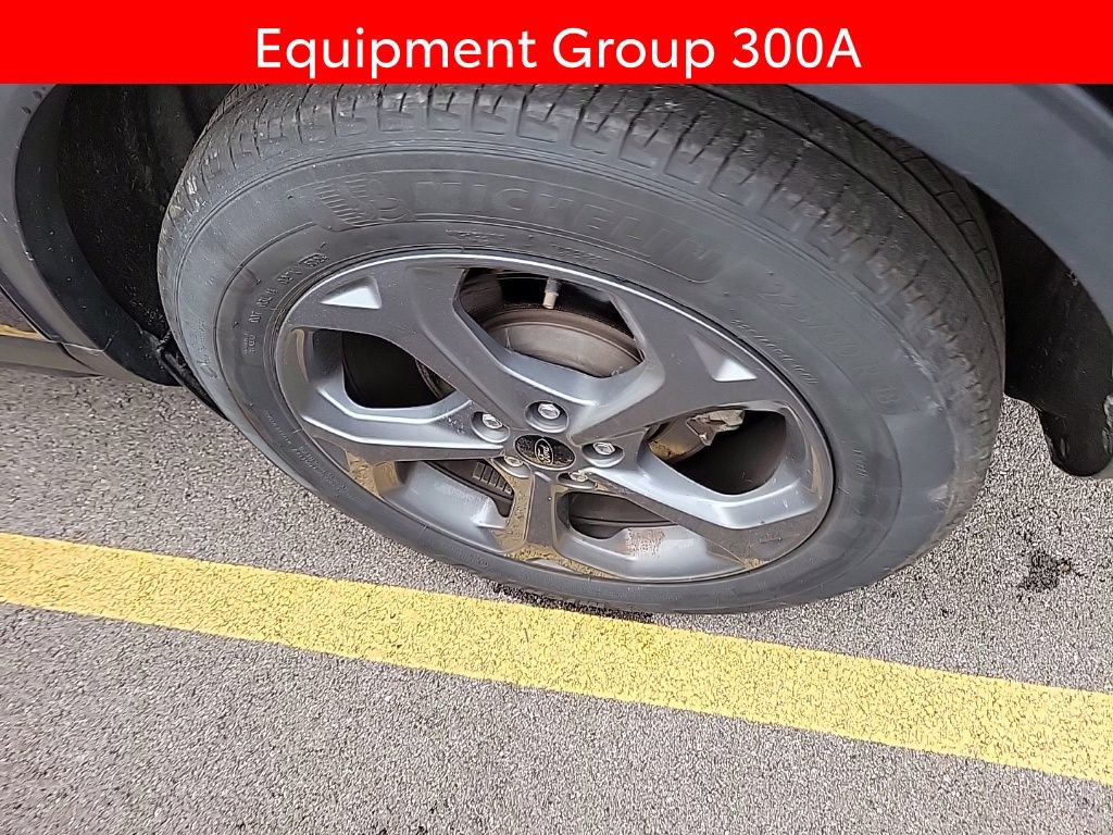 Used 2025 Ford Escape ST-Line FWD image 5