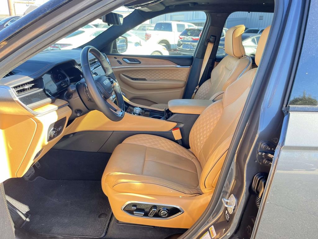 Certified 2023 Jeep Grand Cherokee L Summit image 25