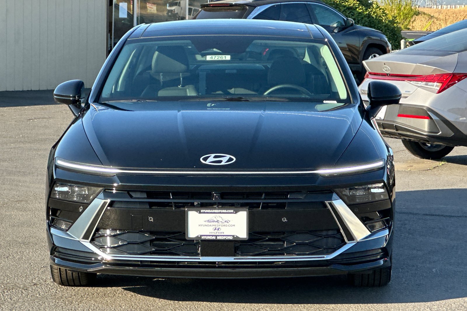 New 2025 Hyundai Sonata Limited FWD image 9
