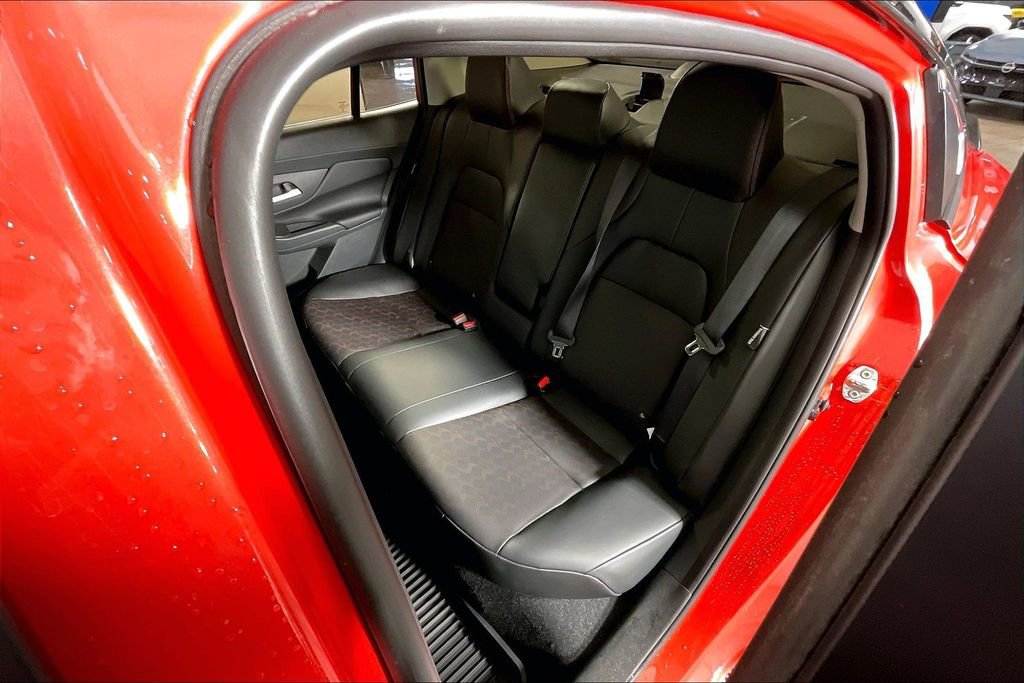 New 2026 Nissan Sentra SR w/ SR Premium Package image 15