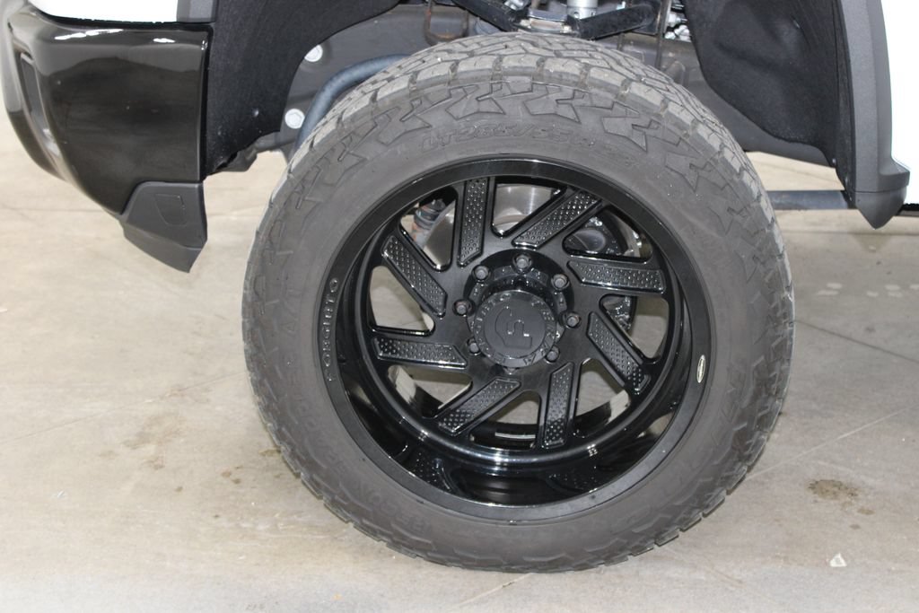 Used 2024 Chevrolet Silverado 2500 Custom w/ Z71 Off-Road Package AWD/4WD image 50