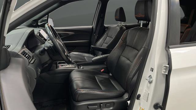 Used 2022 Honda Pilot TrailSport image 9