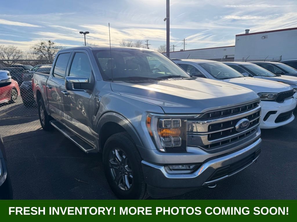 Used 2023 Ford F150 Lariat image 1