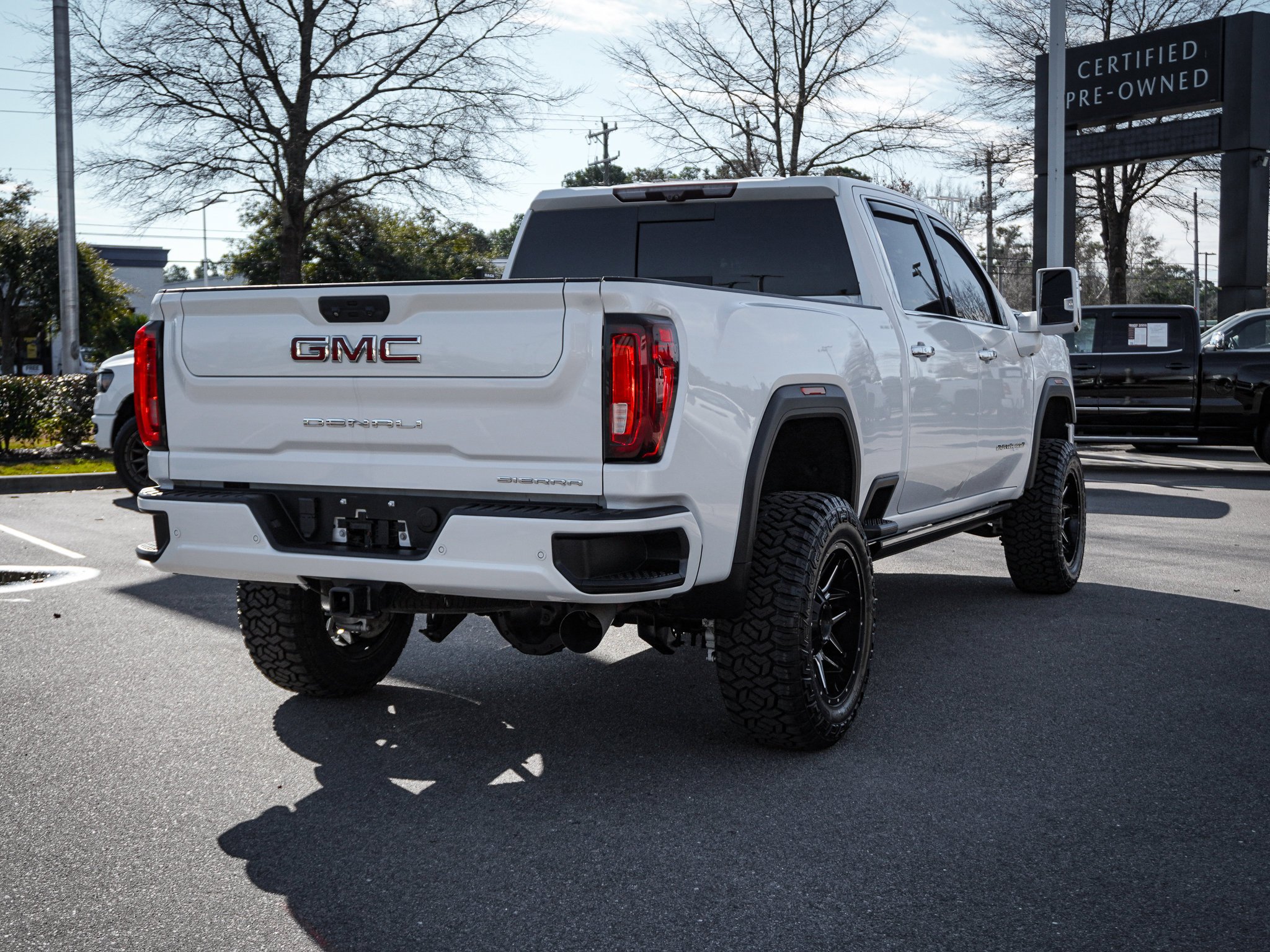 Used 2021 GMC Sierra 2500 Denali w/ Denali Ultimate Package image 11