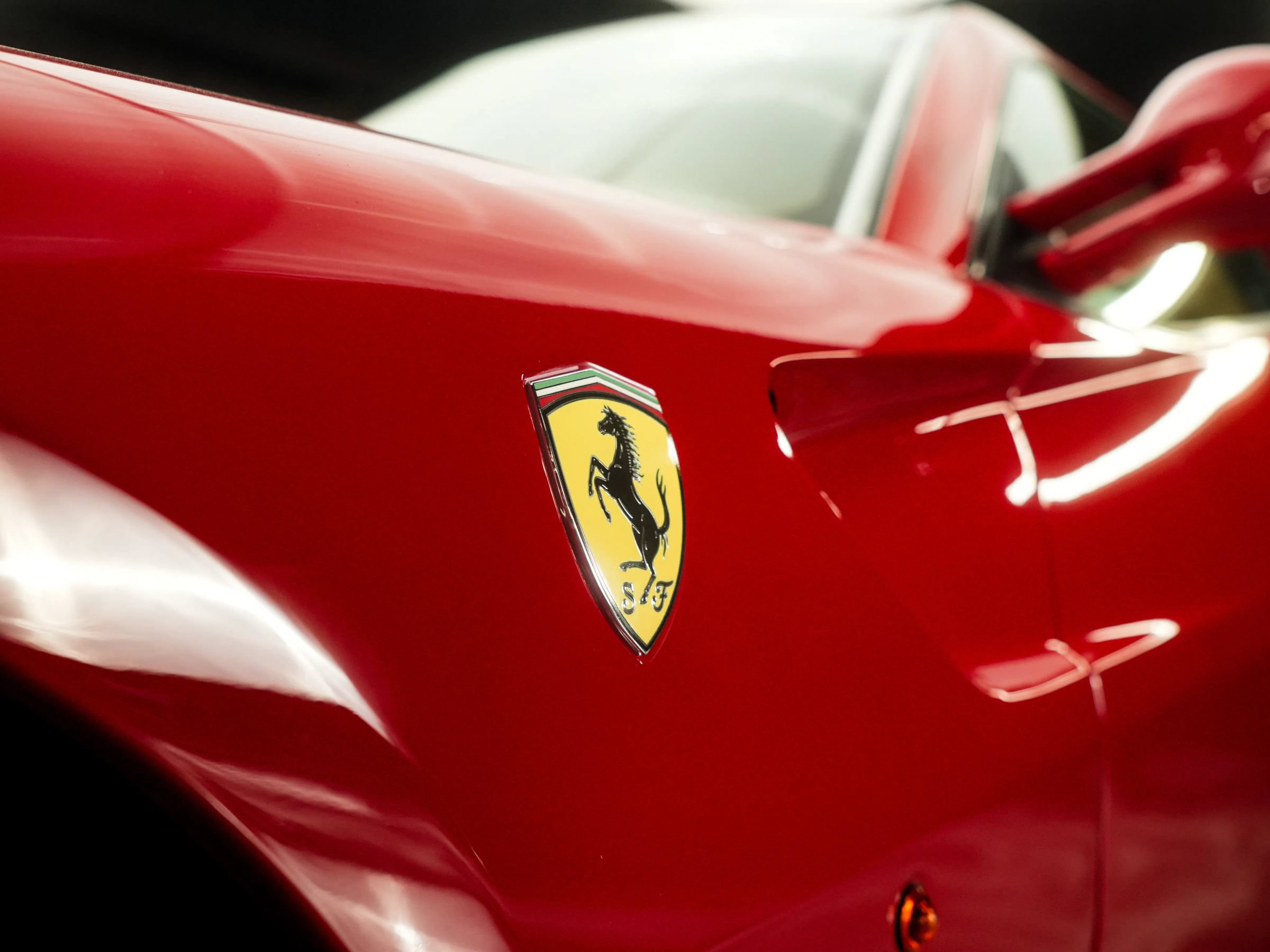 Used 2008 Ferrari 599 GTB Fiorano RWD image 21
