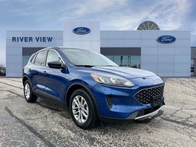 Used 2022 Ford Escape SE FWD image 2