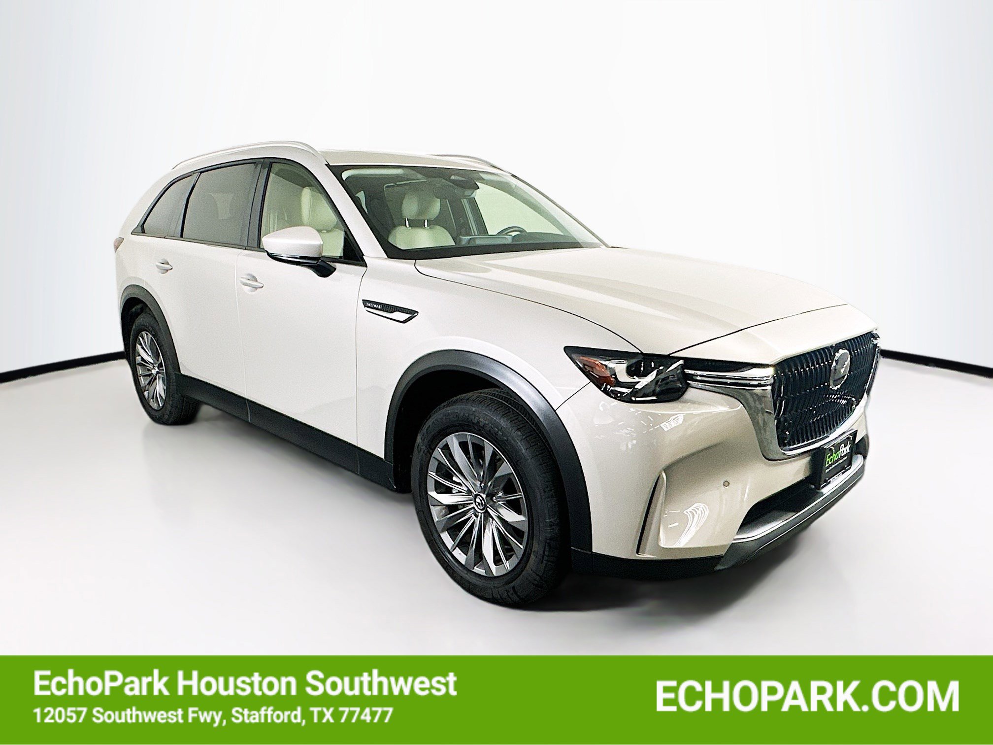 Used 2025 MAZDA CX-90 3.3 Turbo w/ Preferred Package AWD/4WD image 1