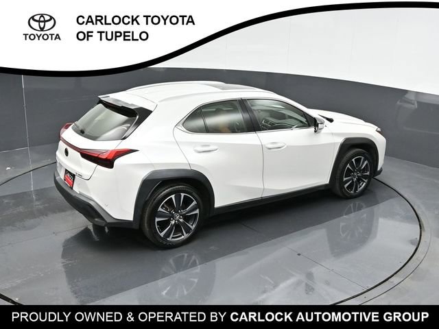 Used 2022 Lexus UX 200 w/ Accessory Package (Z1) FWD image 46