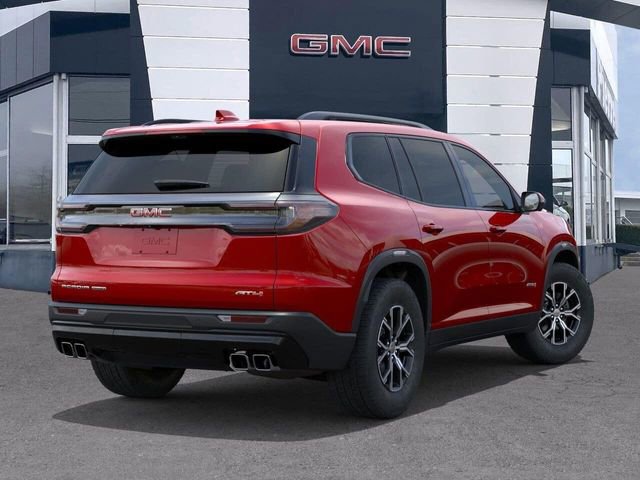 New 2026 GMC Acadia AT4 image 4