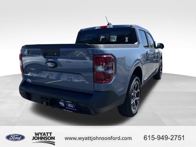 New 2026 Ford Maverick Lariat AWD/4WD image 3
