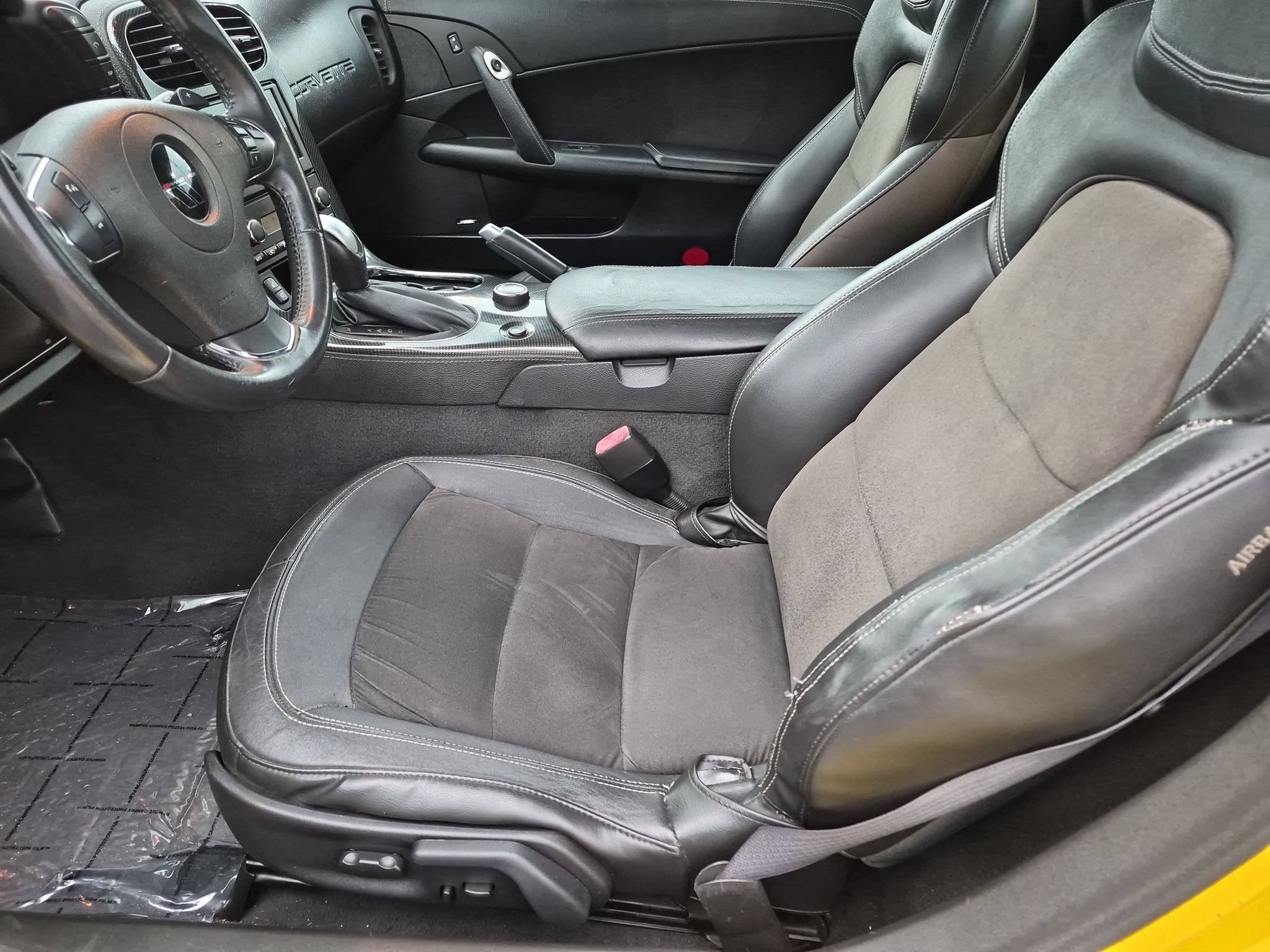 Used 2012 Chevrolet Corvette Grand Sport w/ 4LT Preferred Equipment Group RWD image 13