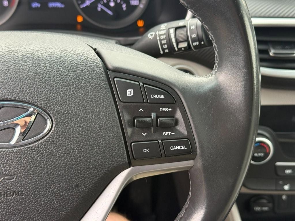Used 2020 Hyundai Tucson Sport w/ Cargo Package FWD image 21