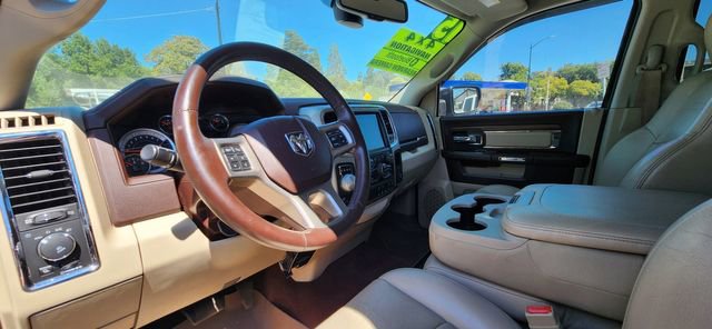 Used 2015 RAM 1500 Laramie w/ Convenience Group image 9