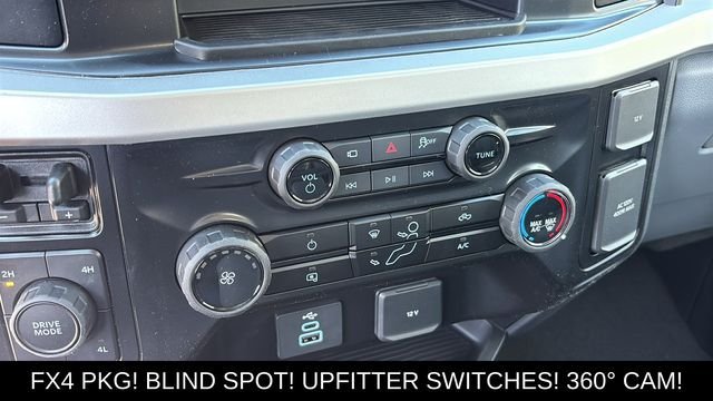 New 2026 Ford F350 XLT w/ 360-Degree Camera Package AWD/4WD image 18