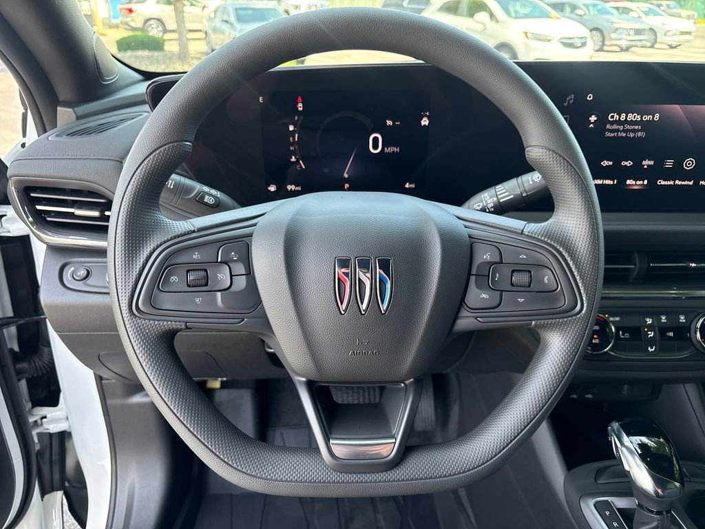New 2026 Buick Envista Preferred FWD image 13