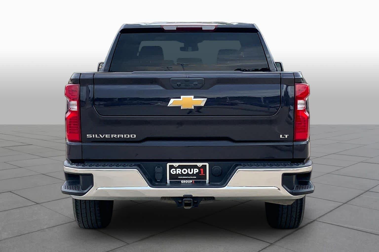 Used 2024 Chevrolet Silverado 1500 LT w/ Protection Package RWD image 5