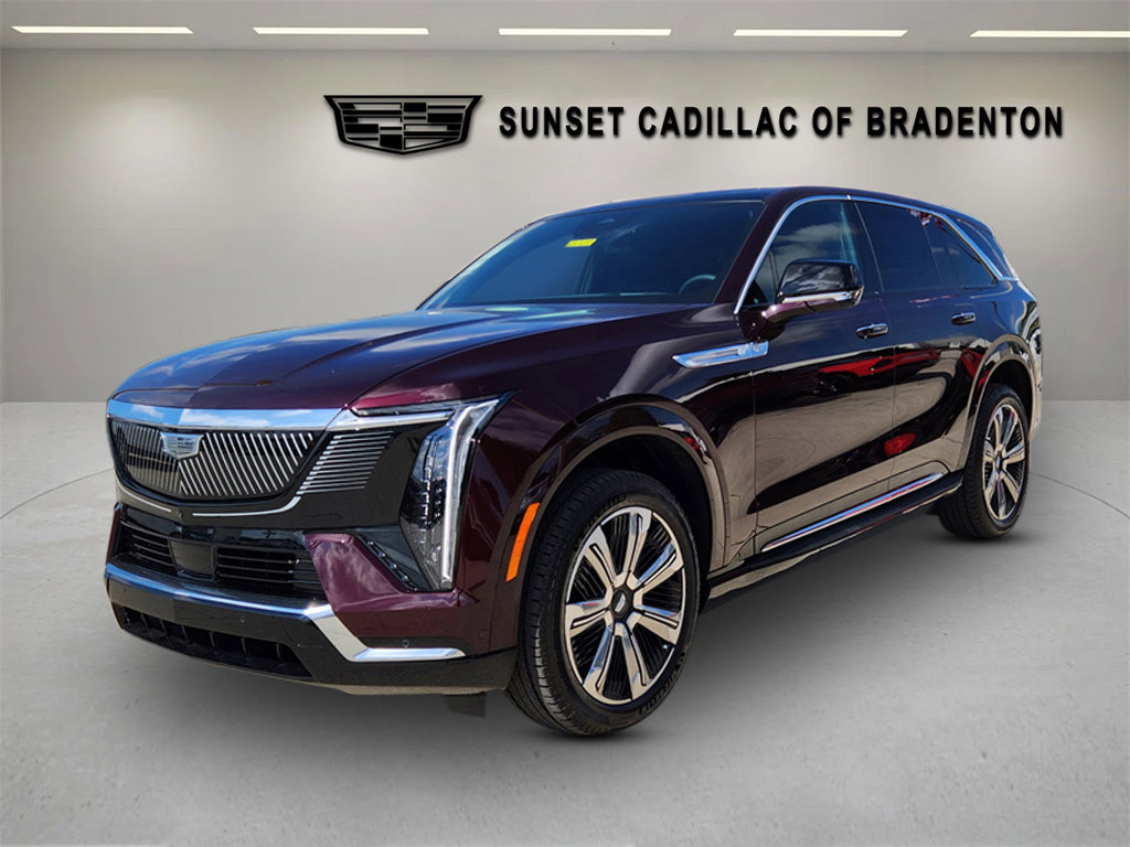 New 2025 Cadillac Escalade IQ Luxury 1 AWD/4WD image 3