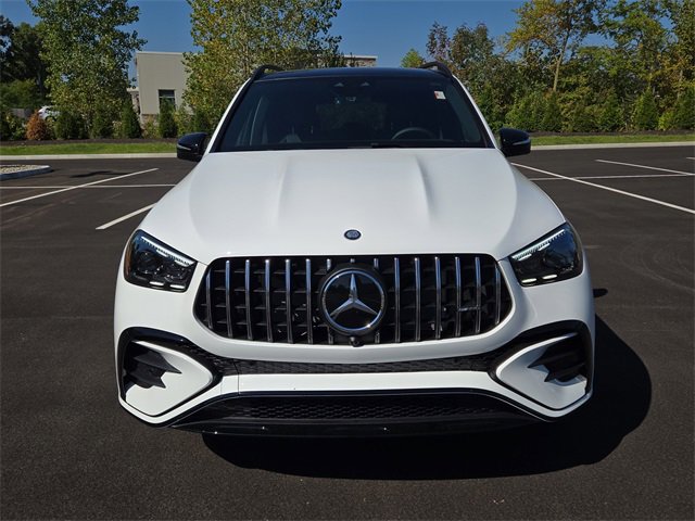 New 2026 Mercedes-Benz GLE 53 AMG 4MATIC image 9