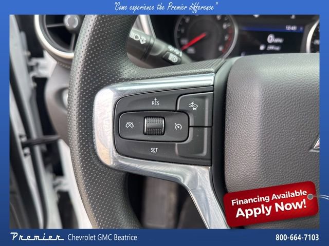 Used 2023 Chevrolet Blazer LT w/ Driver Confidence Package image 23