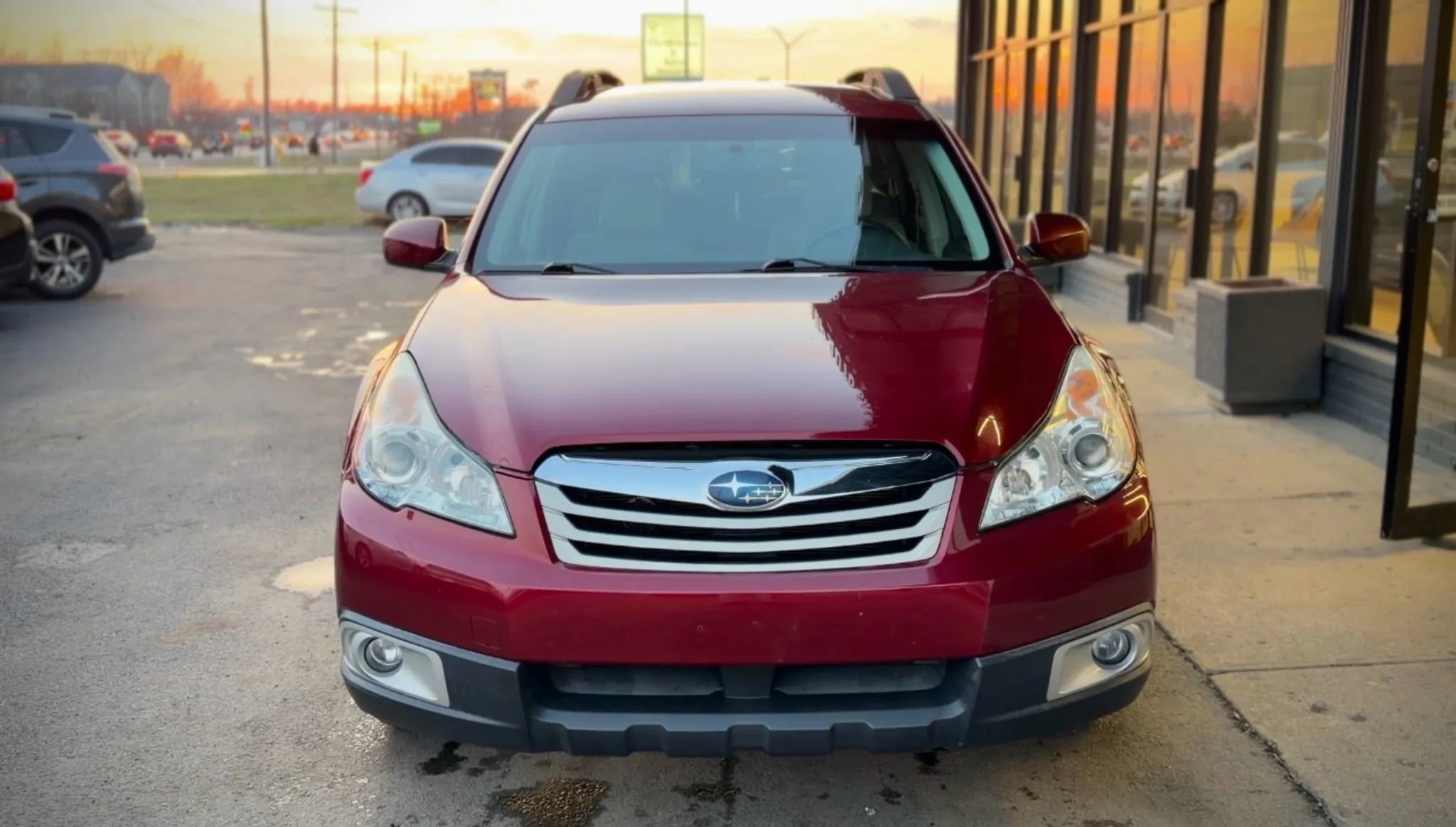 Used 2011 Subaru Outback 2.5i Premium w/ All-Weather Pkg image 6