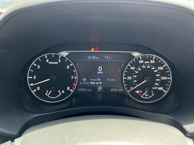 Used 2021 Nissan Altima 2.5 SR FWD image 37