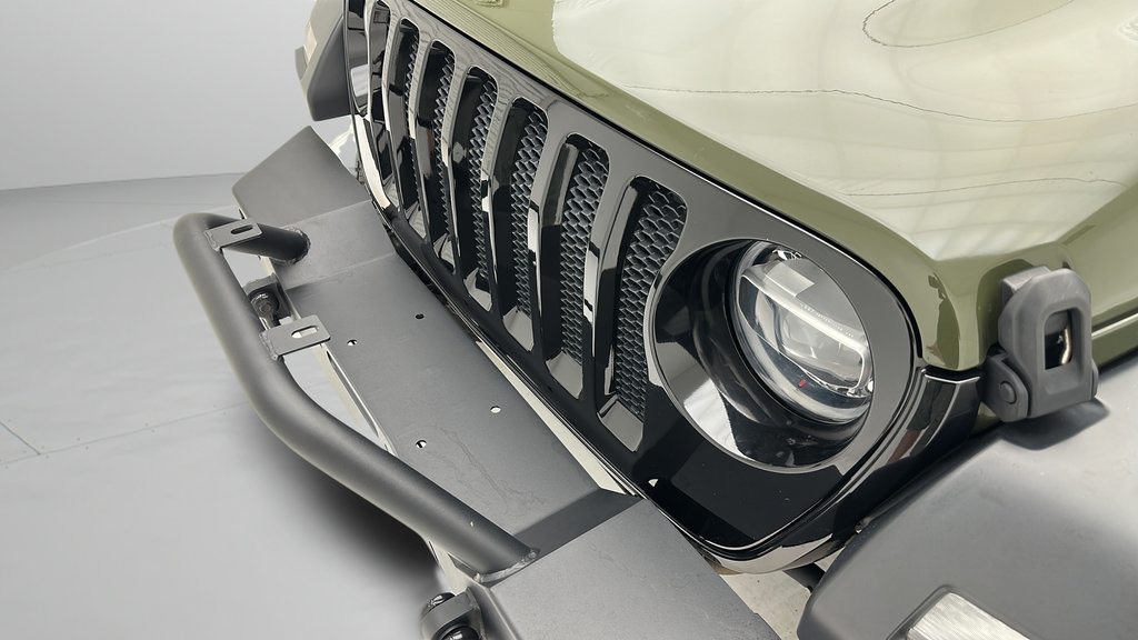 Used 2021 Jeep Wrangler Unlimited Sport AWD/4WD image 10