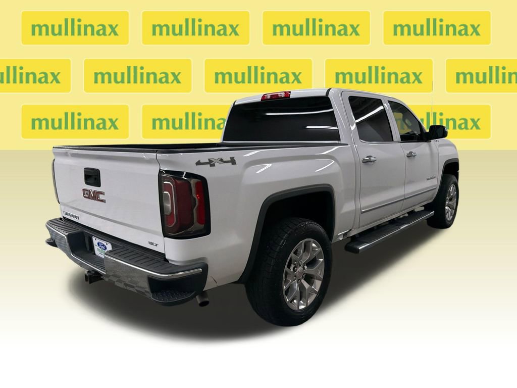 Used 2016 GMC Sierra 1500 SLT w/ SLT Premium Package image 3