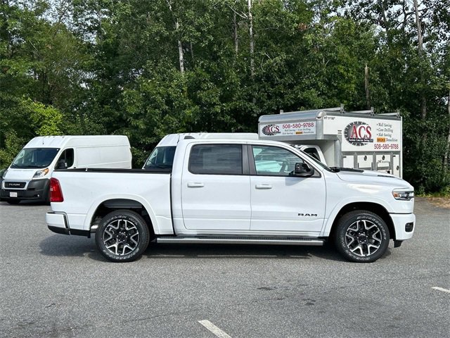 New 2026 RAM 1500 Laramie w/ Sport Appearance Package image 2