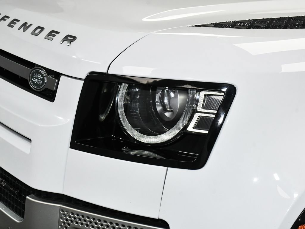 Used 2022 Land Rover Defender 90 X-Dynamic HSE image 81