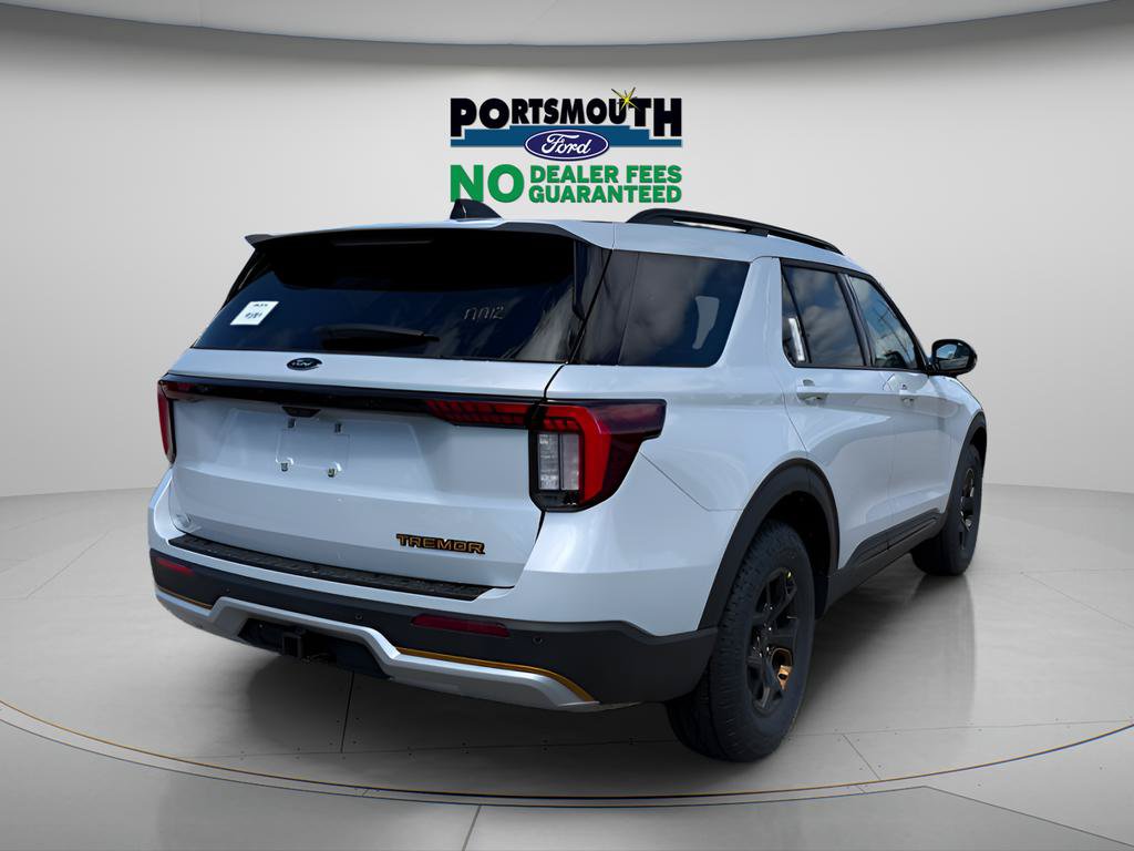 New 2026 Ford Explorer Tremor w/ Tremor Ultimate Package AWD/4WD image 20