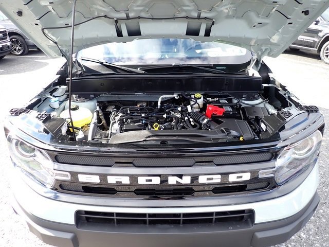 Certified 2024 Ford Bronco Sport Outer Banks w/ Tech Package image 13