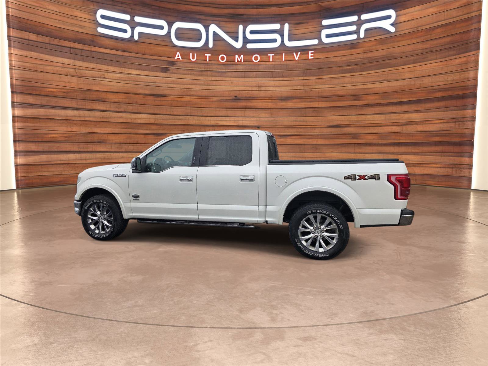Used 2016 Ford F150 King Ranch w/ Equipment Group 601A Luxury image 2