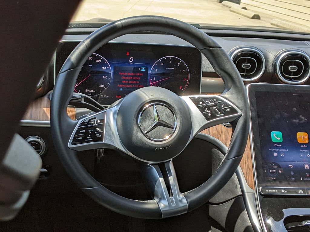 Used 2025 Mercedes-Benz C 300 4MATIC Sedan image 14