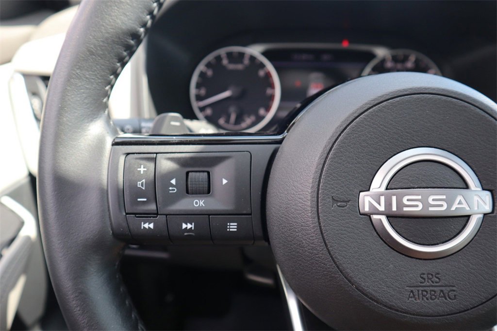 Certified 2023 Nissan Rogue SV w/ SV Premium B Package image 14