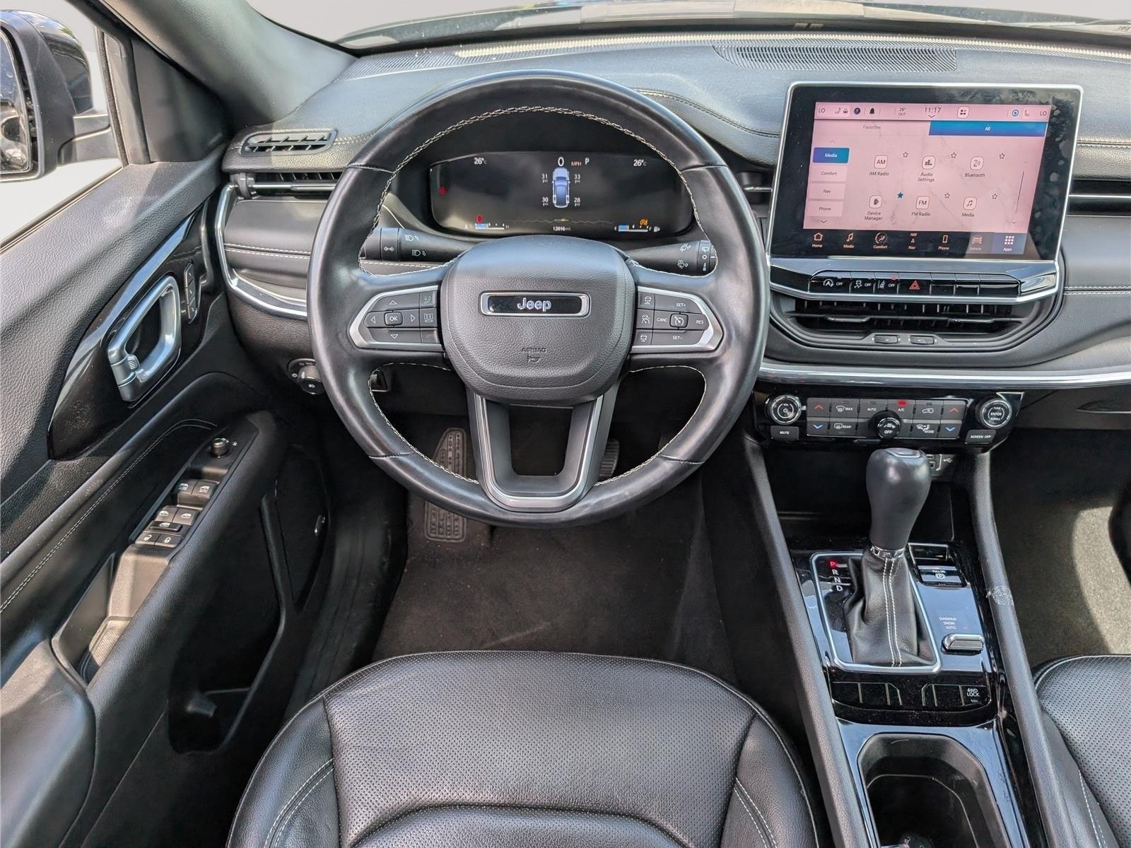 Used 2022 Jeep Compass High Altitude AWD/4WD image 16