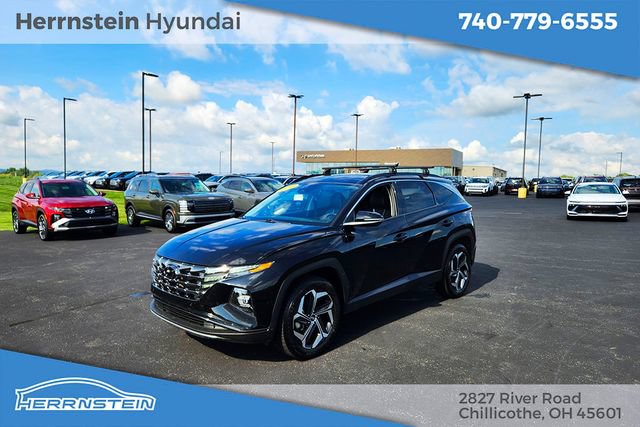 Used 2023 Hyundai Tucson Limited AWD/4WD image 3