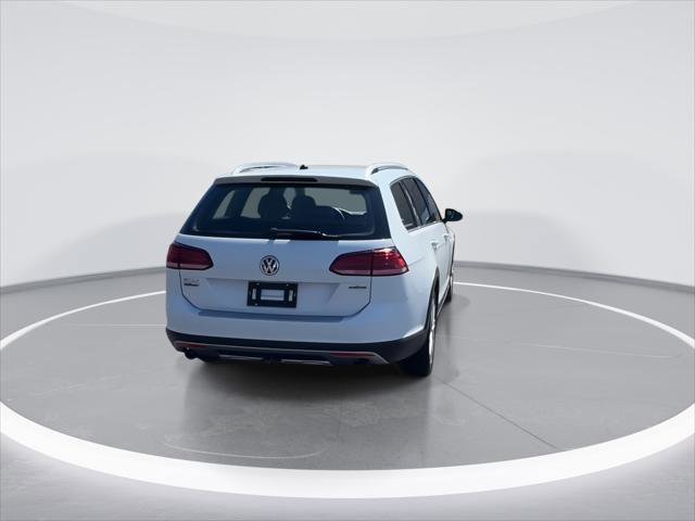 Used 2019 Volkswagen Golf Alltrack S AWD/4WD image 7