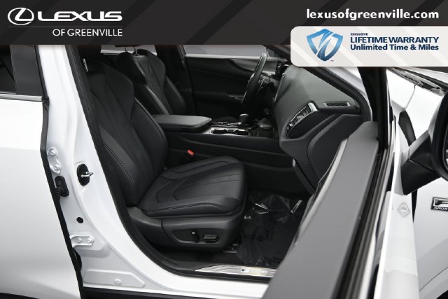 Certified 2024 Lexus NX 350 F Sport AWD/4WD image 33
