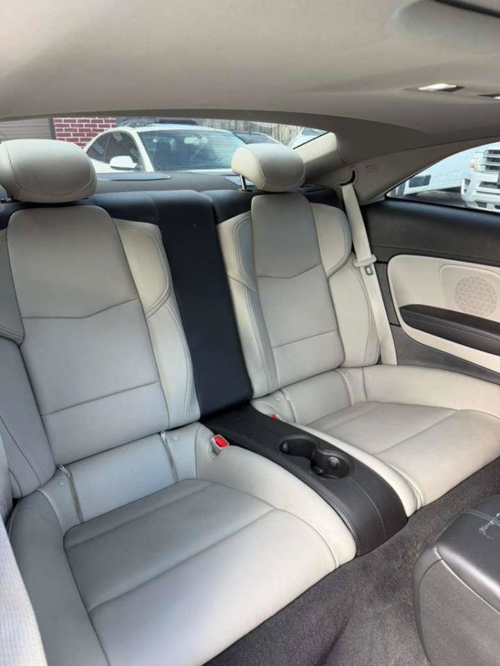 Used 2017 Cadillac ATS Luxury AWD/4WD image 22