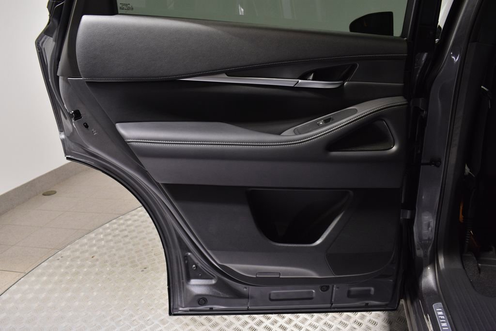 New 2026 INFINITI QX60 Pure w/ Cargo Package image 27