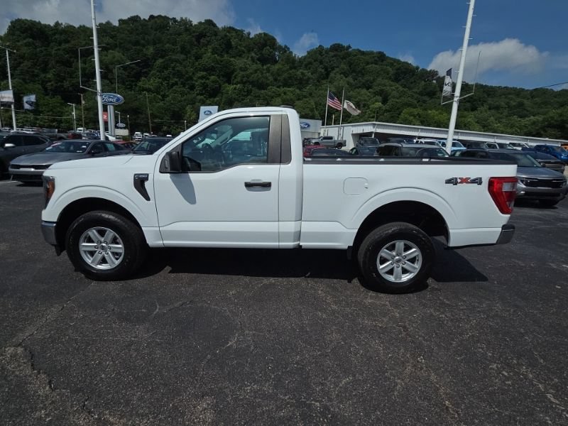 Used 2023 Ford F150 XL w/ XL Chrome Appearance Package AWD/4WD image 4