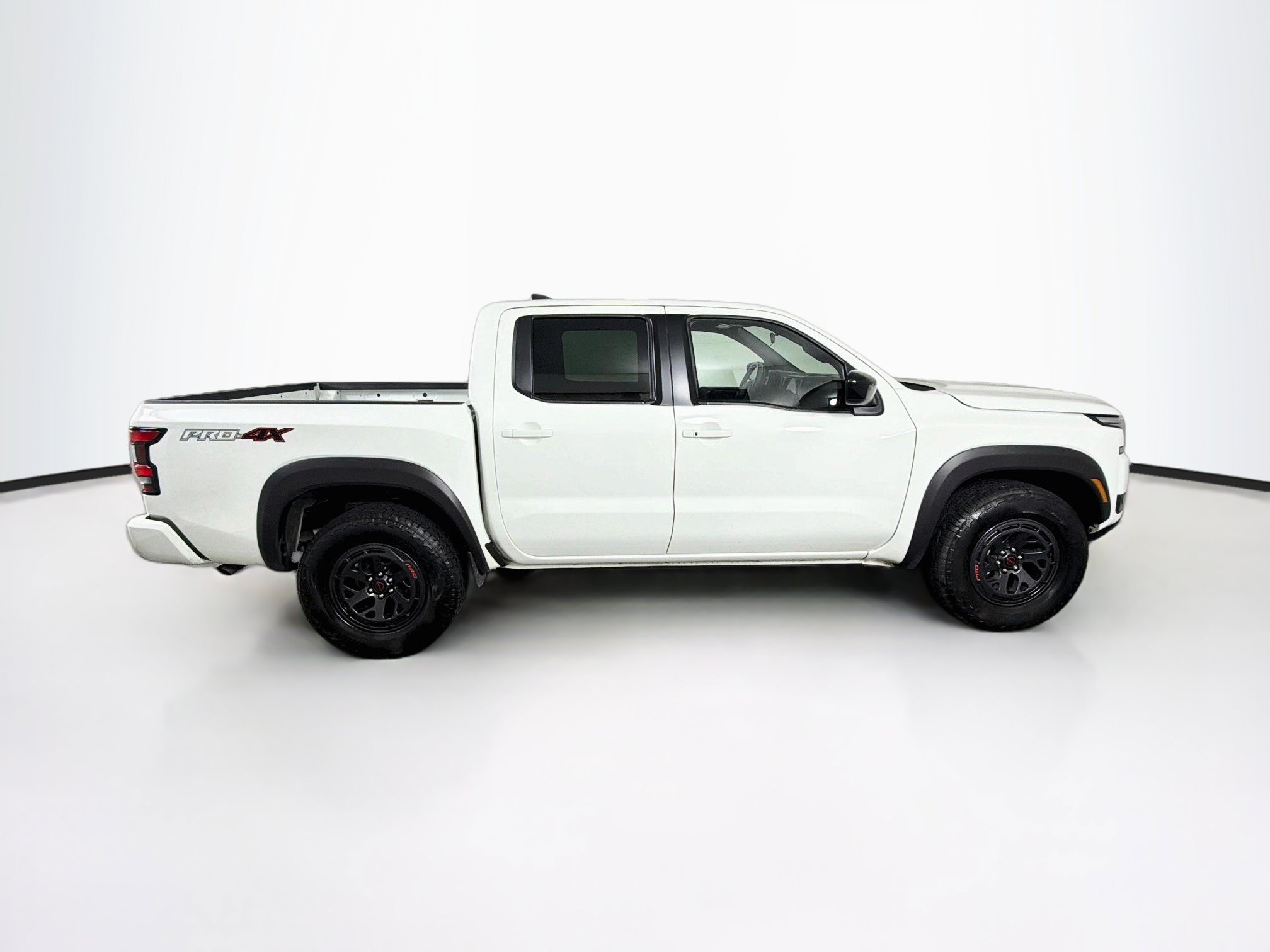 Used 2026 Nissan Frontier PRO-4X AWD/4WD image 10